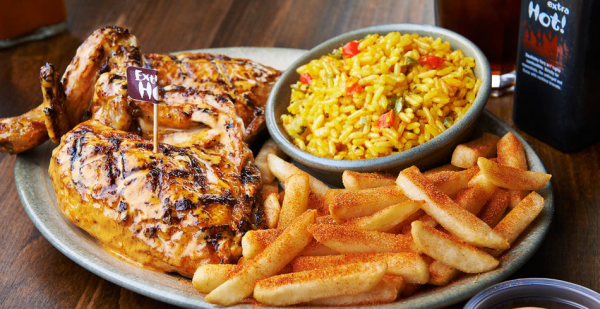nandos