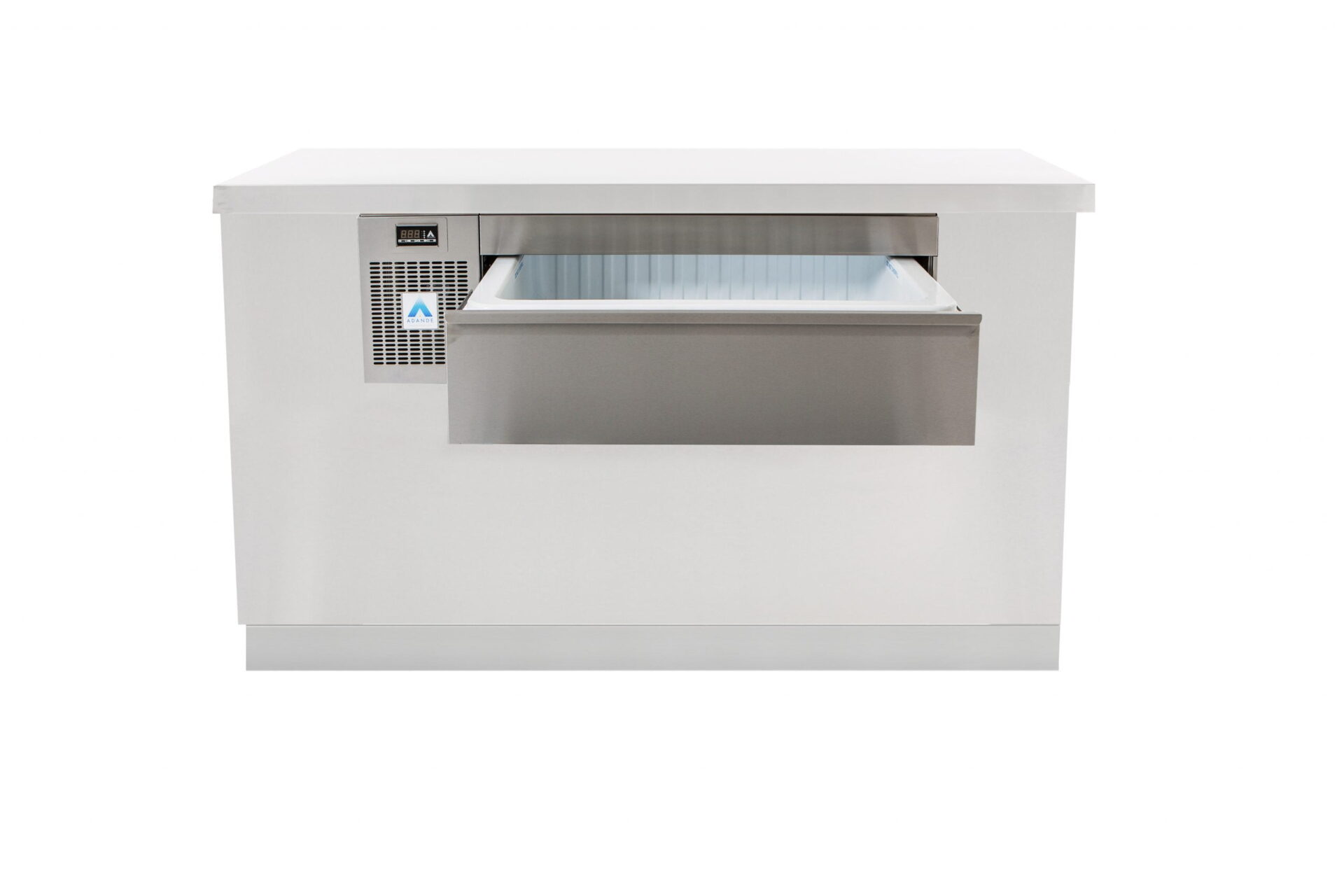 CASSETTE - SHALLOW - ONE DRAWER - SIDE ENGINE - VLS1 SERIES