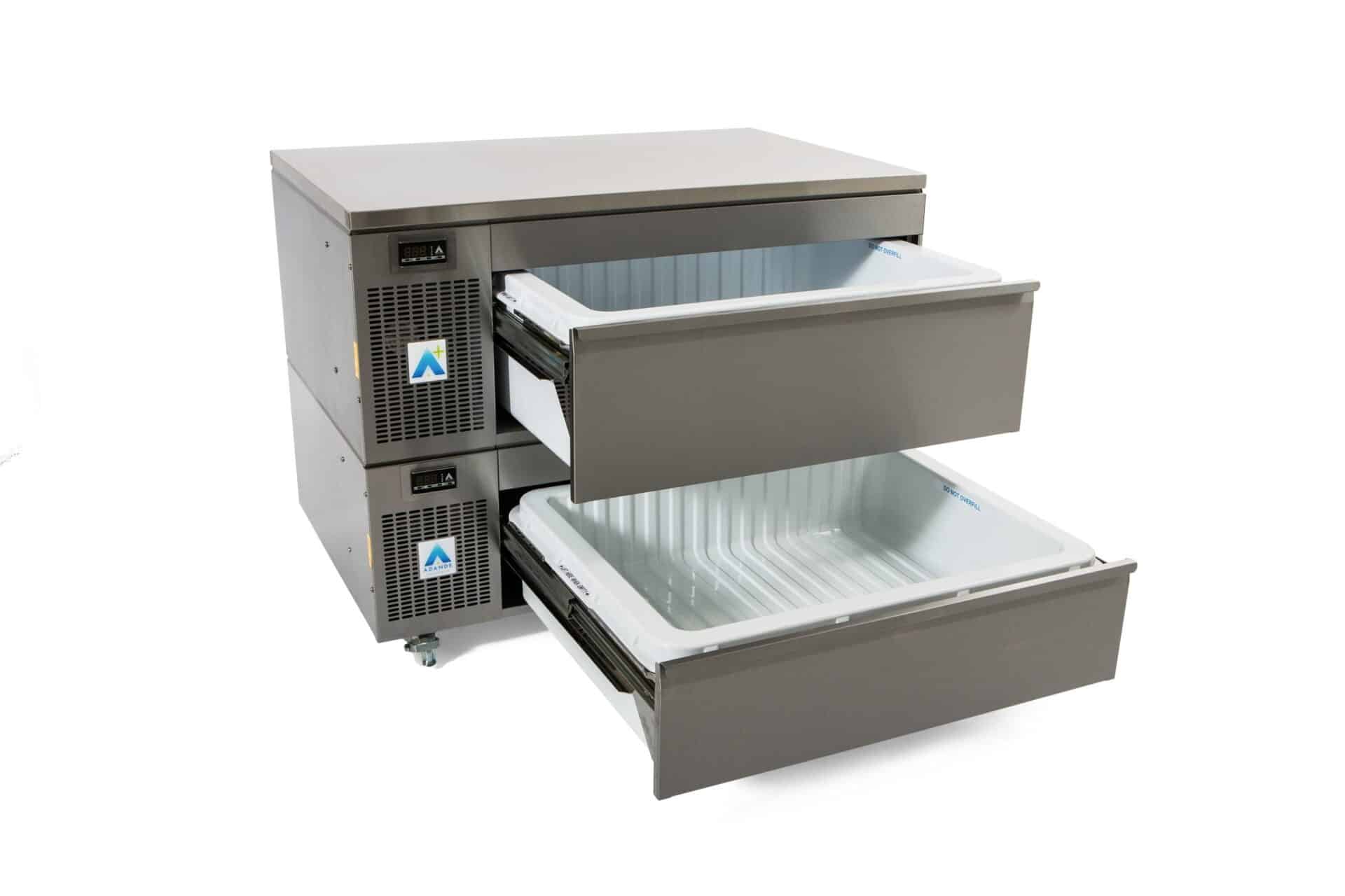 COMBO PREP COUNTER – SIDE ENGINE – SAS2 & ASS2 SERIES