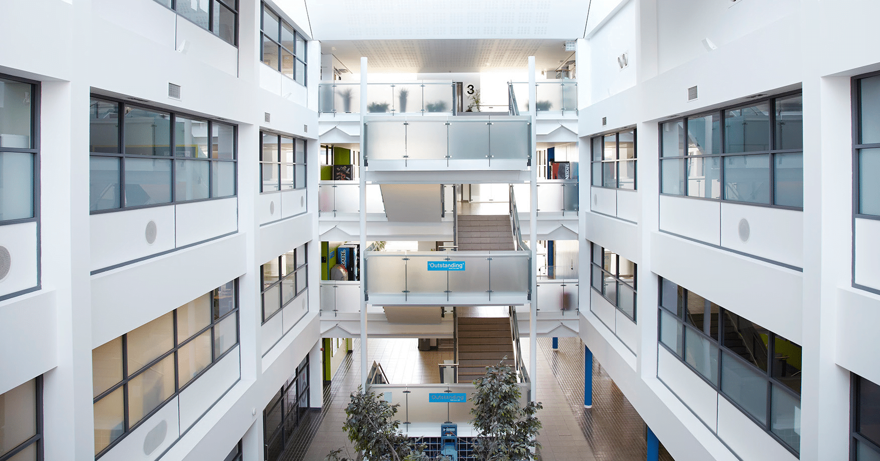 New College Durham Adande UK