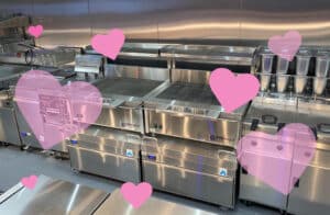 5 Perfect Pairs for your commercial kitchen