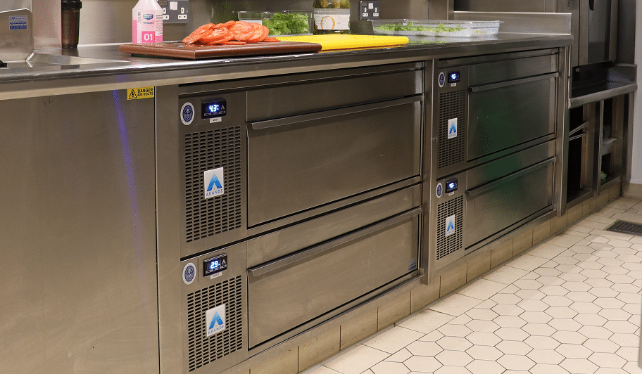 adande cassette units