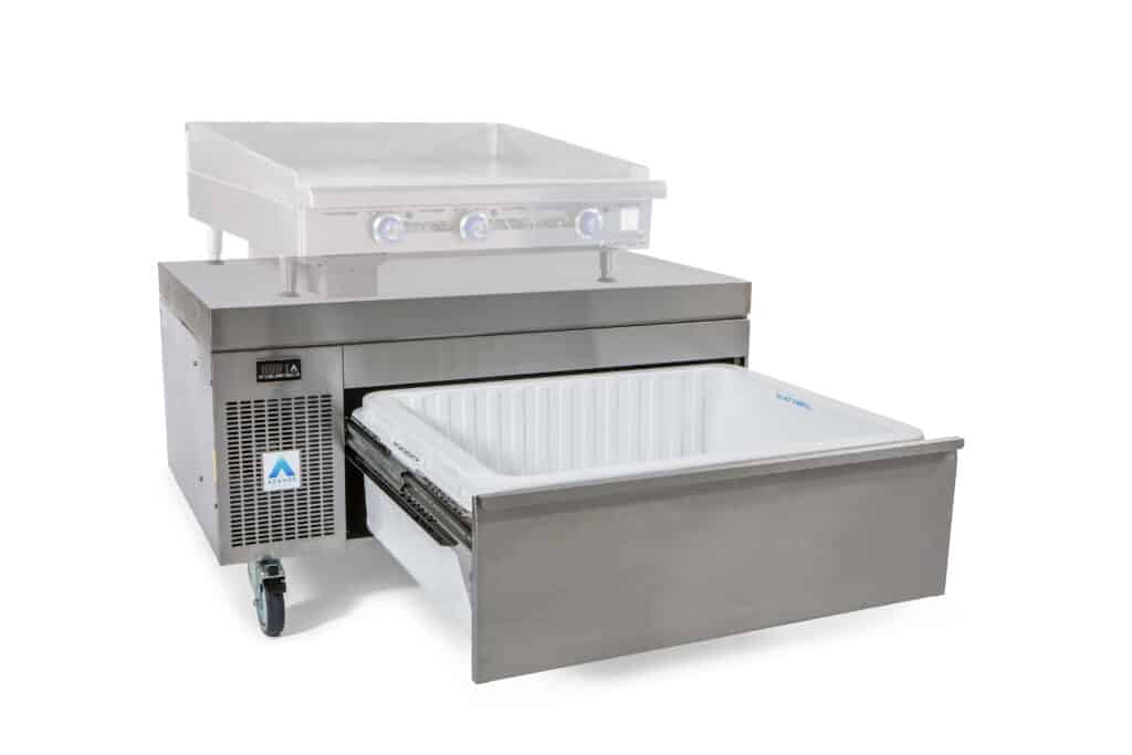 CHEF BASE HOT COOKLINE - VCS1