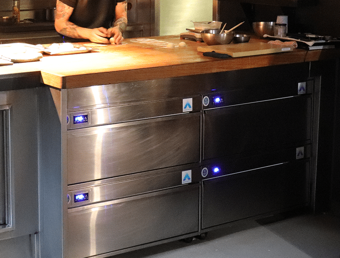 adande vcr2 units