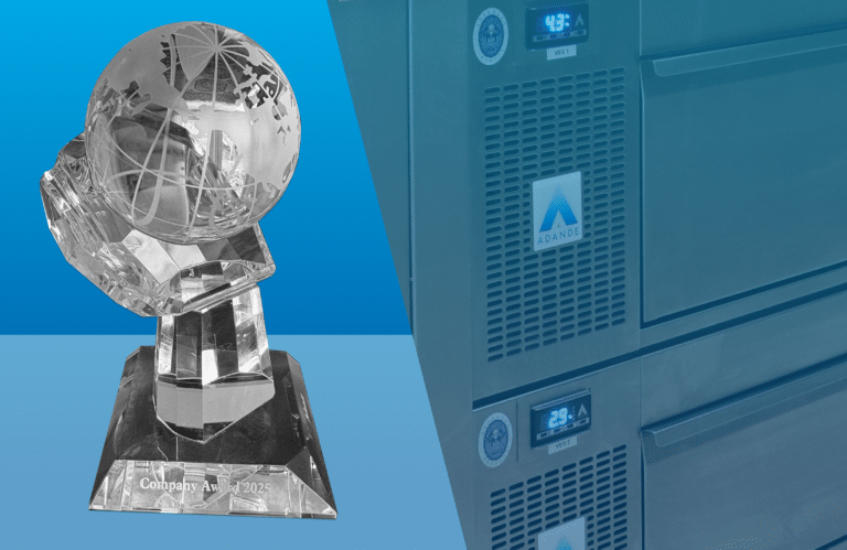 Adande wins company of the year CGOC