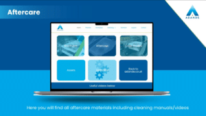 Adande refrigeration dealer portal