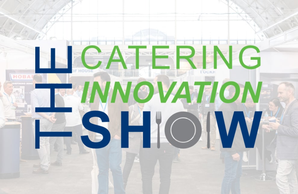 ADANDE ATTENDS CATERING INNOVATION SHOW LONDON 2026