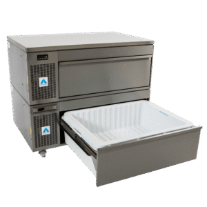 Adande blast chill refrigerated drawer