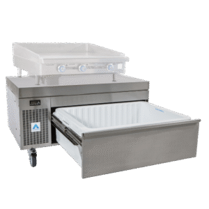 Adande chef base refrigerated drawers