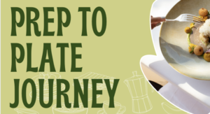 The Prep to Plate journey event 2026 with Adande refrigeration