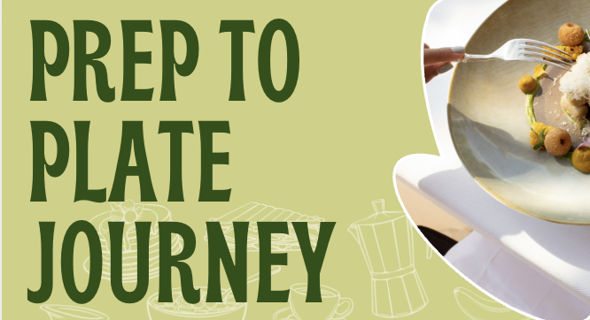The Prep to Plate journey event 2026 with Adande refrigeration