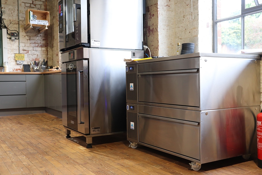 DEPOT KITCHEN SESSIONS - ADANDE REFRIGERATED DRAWERS 1