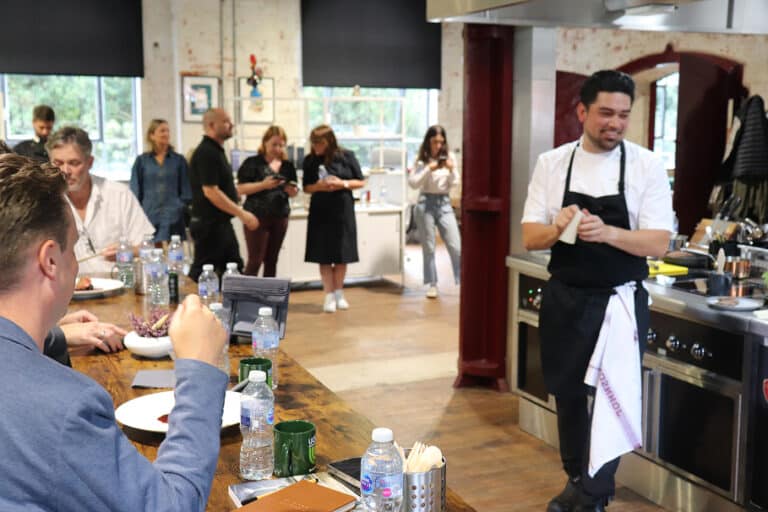 DEPOT KITCHEN SESSIONS - ADANDE REFRIGERATED DRAWERS 2