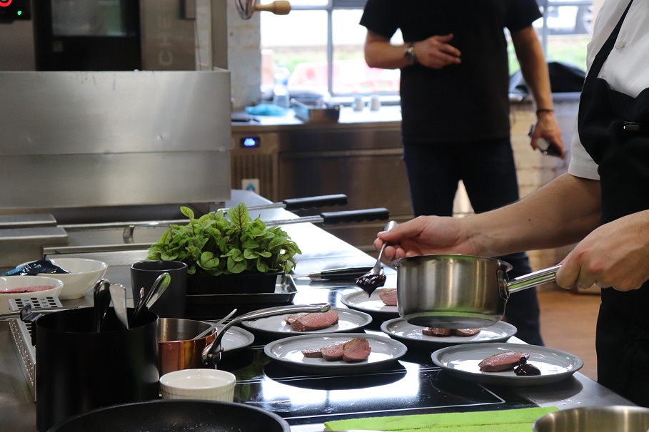 DEPOT KITCHEN SESSIONS - ADANDE REFRIGERATED DRAWERS 3