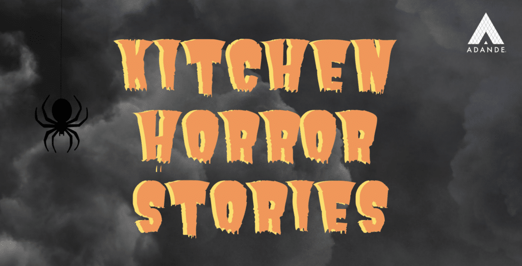 Adande refrigerated drawers - Halloween hero image