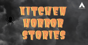 Adande refrigerated drawers - Halloween hero image